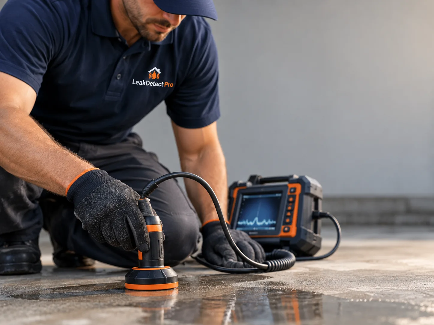 Flat Roof Analysis in Riverview, FL